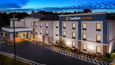 Comfort Suites Knoxville West