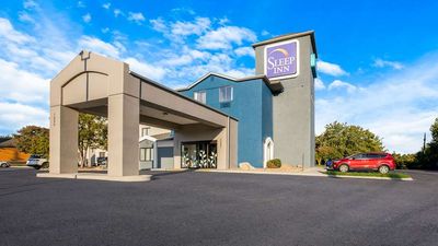 Clarion Pointe Sevierville Pigeon Forge