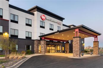 Best Western Plus New Richmond Inn/Stes