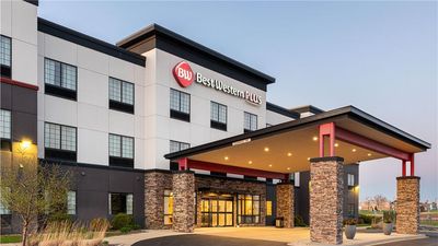 Best Western Plus New Richmond Inn/Stes
