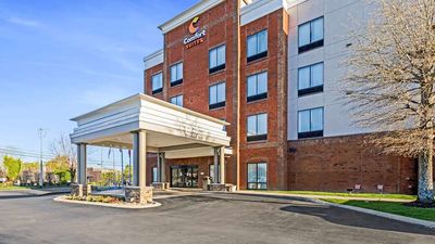 Comfort Suites Murfreesboro Shopping District