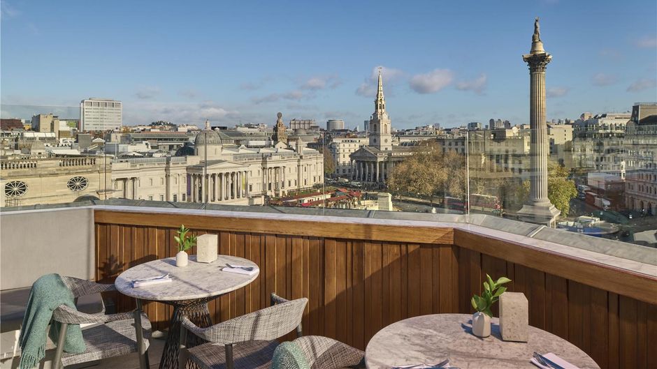 The Trafalgar St. James London Exterior