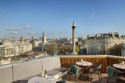 The Trafalgar St. James London