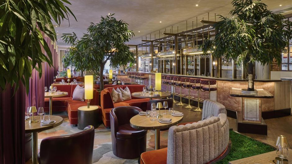 The Trafalgar St. James London Restaurant