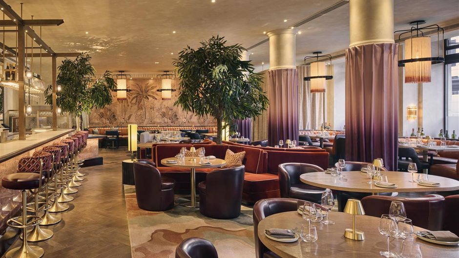 The Trafalgar St. James London Restaurant