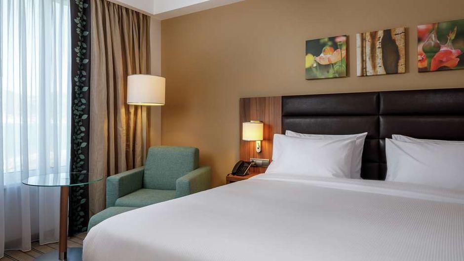 Hilton Garden Inn Novorossiysk Room