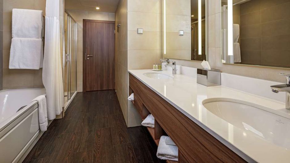 Hilton Garden Inn Novorossiysk Room