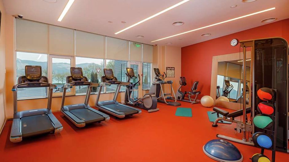 Hilton Garden Inn Novorossiysk Health
