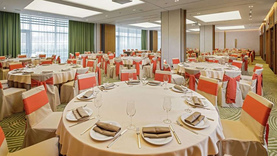Hilton Garden Inn Novorossiysk Meeting