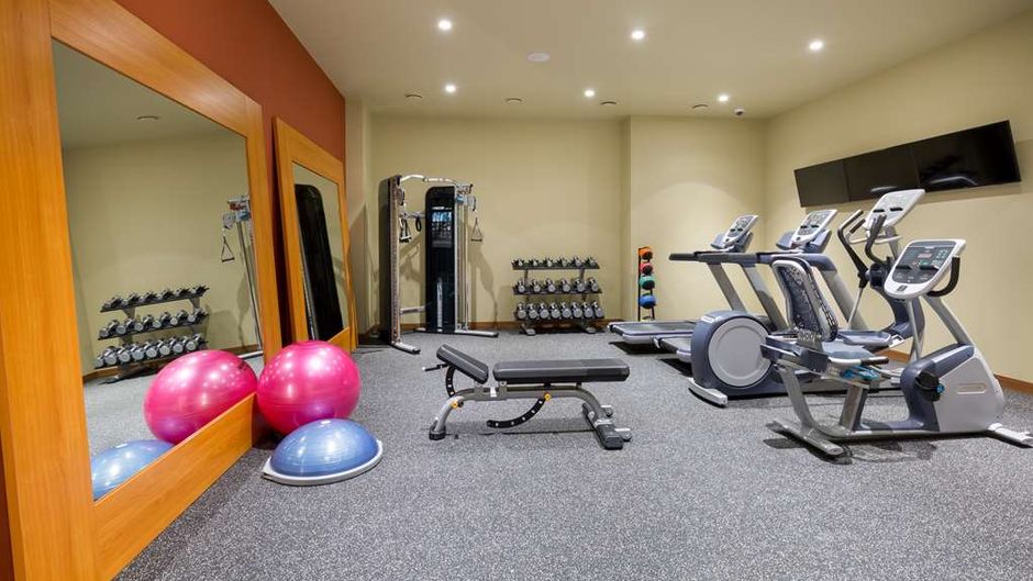 Hilton Garden Inn Orenburg Health