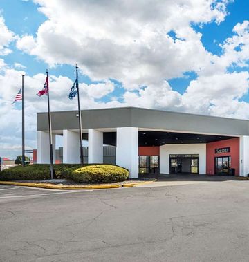 Clarion Inn Murfreesboro Old Fort Pkwy