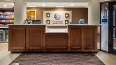 Comfort Inn & Suites