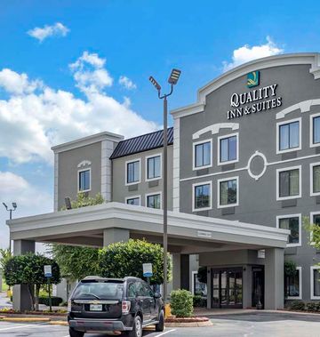 Quality Inn & Suites Chattanooga