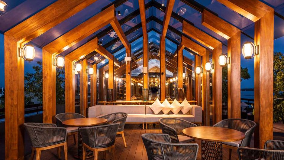 DoubleTree by Hilton Weerawila Rajawarna Restaurant