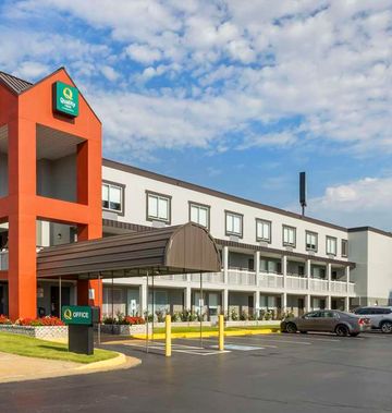 Quality Inn Jackson Northwest
