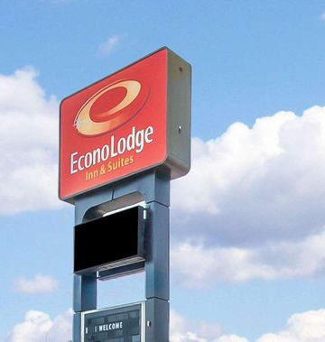 Econo Lodge Inn and Suites Jackson Northwest
