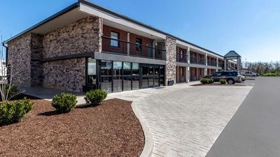 Quality Inn Franklin - Cool Springs Area