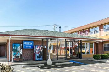 Rodeway Inn & Suites near Superspeedway