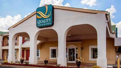 Quality Inn and Suites Covington