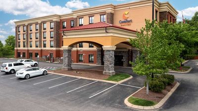 Comfort Suites Mount Juliet