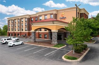Comfort Suites Mount Juliet
