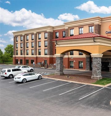 Comfort Suites Mount Juliet