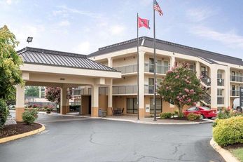 Quality Inn Merchants Drive