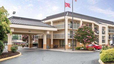 Quality Inn Merchants Drive