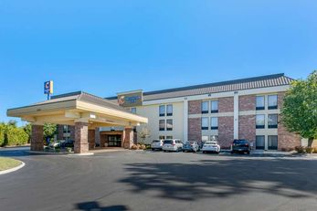Comfort Inn Chattanooga Downtown Southside