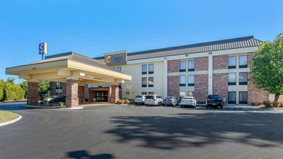 Comfort Inn Chattanooga Downtown Southside