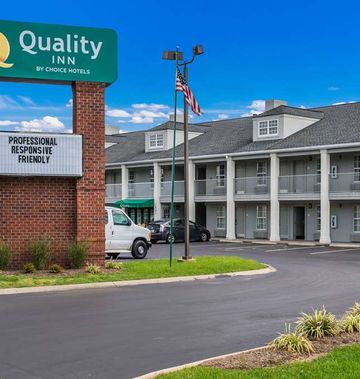 Quality Inn Gallatin-Nashville Metro
