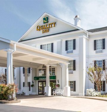 Quality Inn Greeneville - Tusculum