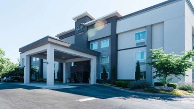 Sleep Inn & Suites West Knoxville
