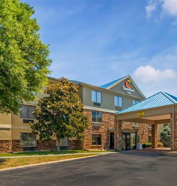 Comfort Inn Franklin
