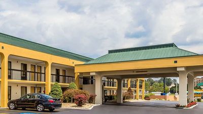 Rodeway Inn Knoxville