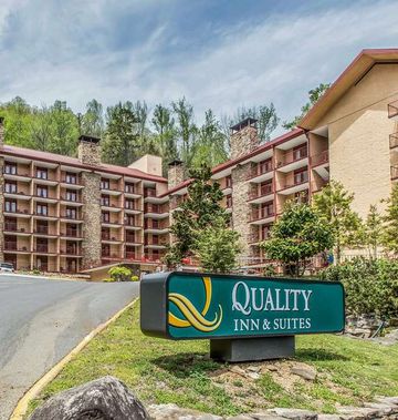 Quality Inn & Suites Gatlinburg