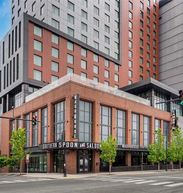 Cambria Hotel Nashville Downtown