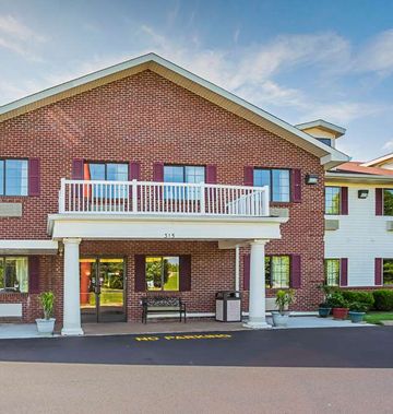 Econo Lodge Inn & Suites Ripley