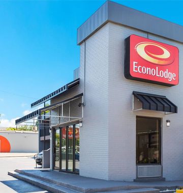 Econo Lodge Gallatin