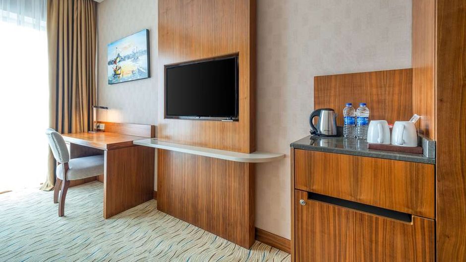 Clarion Hotel Istanbul Mahmutbey Room