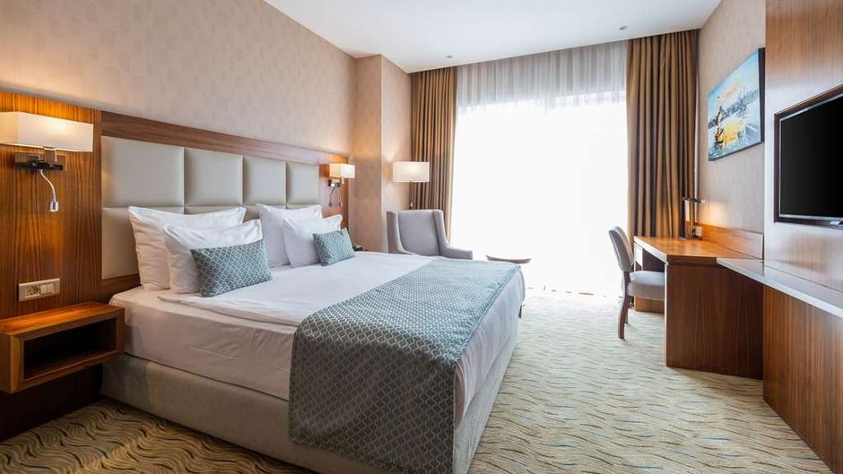 Clarion Hotel Istanbul Mahmutbey Room