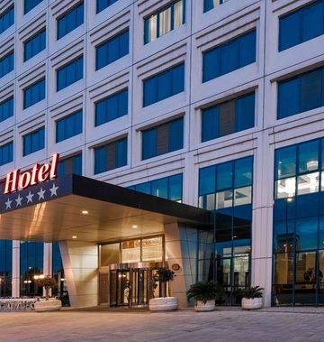 Clarion Hotel Istanbul Mahmutbey