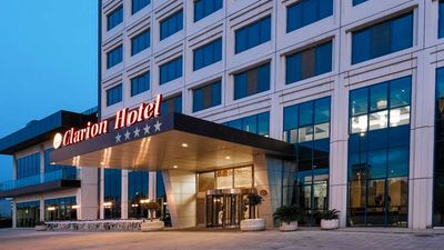 Clarion Hotel Istanbul Mahmutbey