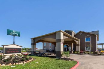 Quality Inn & Suites Port Arthur