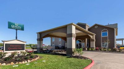 Quality Inn & Suites Port Arthur