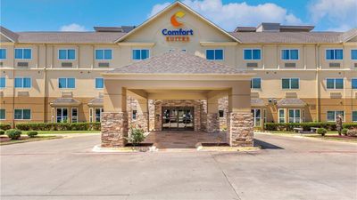 Comfort Suites Park Central