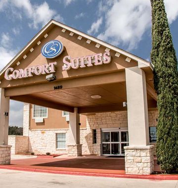 Comfort Suites of New Braunfels