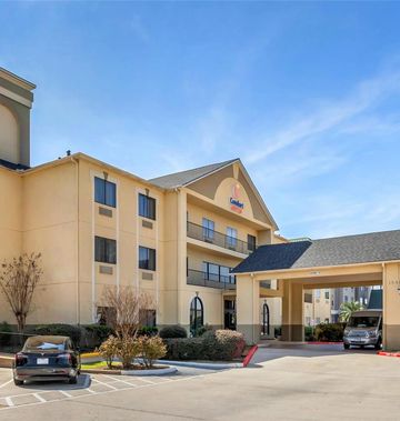 Comfort Stes Bush Intercontinental Airpt