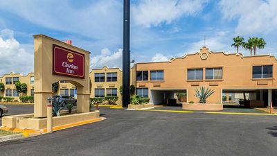 Clarion Inn near McAllen Airport