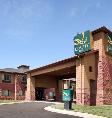 Quality Inn Midland